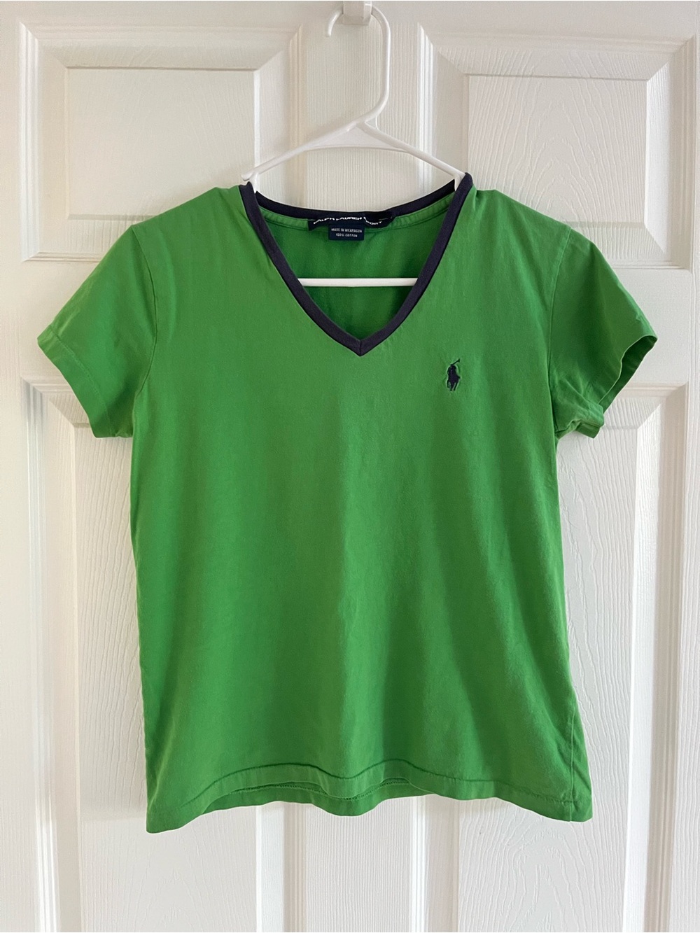 Vintage Polo Ralph Lauren Short Sleeve